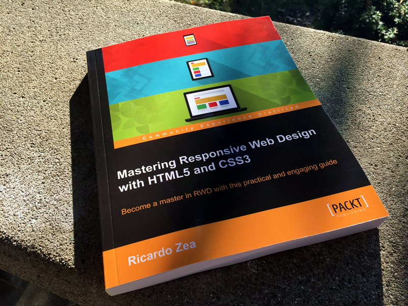 Mastering Responsive Web Design with HTML5 and CSS3